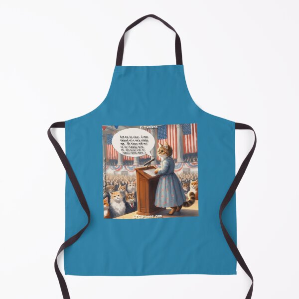 Item preview, Vote Kamala Says The Spayed Kitten-Less CatLady designed and sold by Rick London Gifts.
