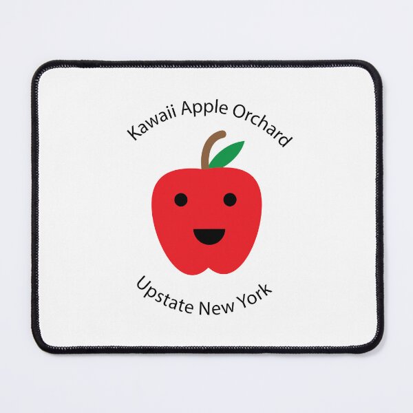 Item preview, Kawaii Apple Orchard Cute designed and sold by ValeriesGallery.