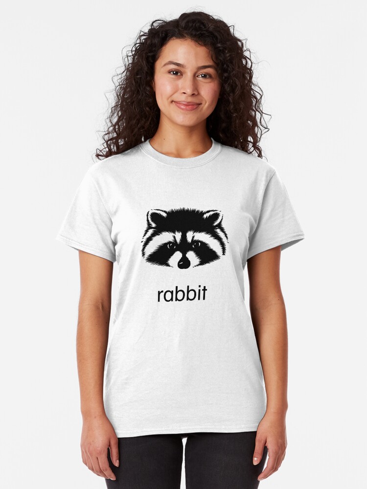 Alternate view of Rabbit Classic T-Shirt
