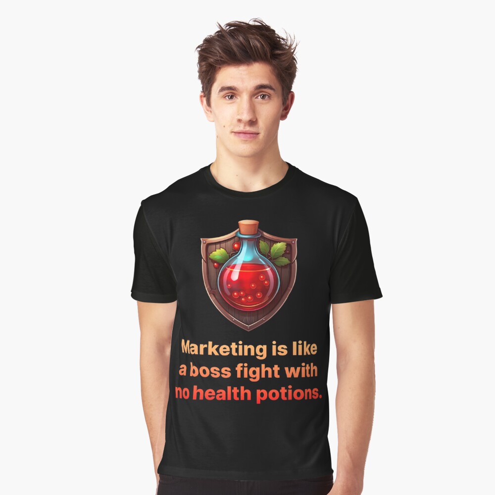 Item preview, Graphic T-Shirt designed and sold by darkskygear.