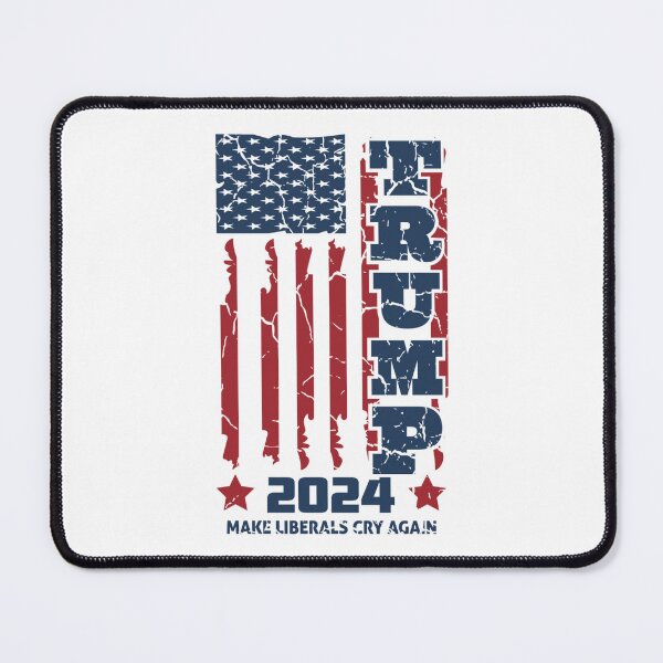 Item preview, Trump 2024 - Make Liberals Cry Again  designed and sold by claywalkr.