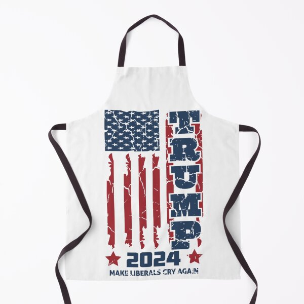 Item preview, Trump 2024 - Make Liberals Cry Again designed and sold by claywalkr.