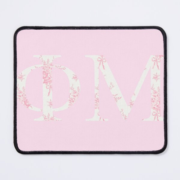 Item preview, Phi mu pink aesthetic  designed and sold by marinatrovatoo.