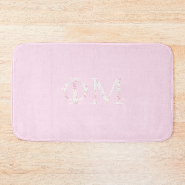 Item preview, Phi mu pink aesthetic  designed and sold by marinatrovatoo.