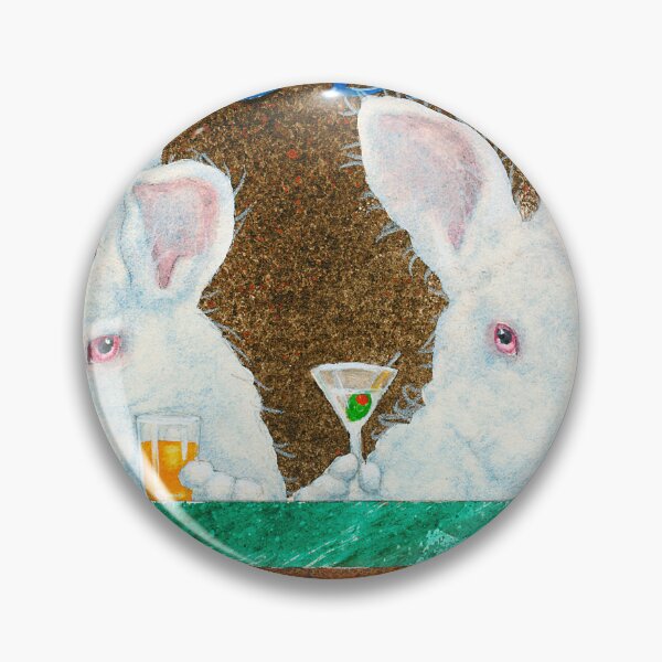 Item preview, Blue Buns Bar and Grill... designed and sold by Will Bullas Studio.