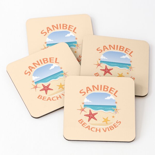 Artikelvorschau, Sanibel Beach-Vibes entworfen und verkauft von AntiqueImages.