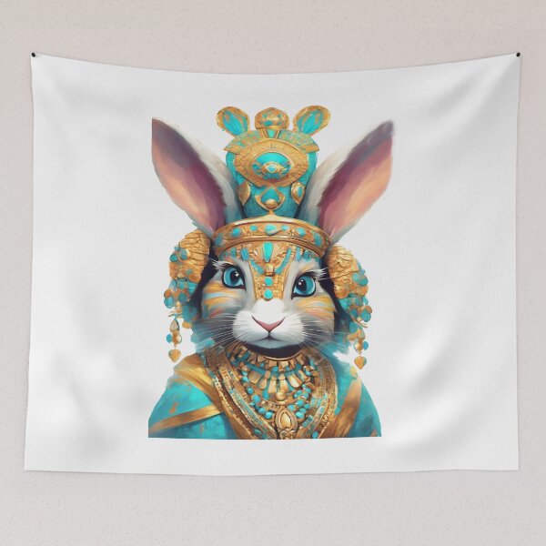 Item preview, Goddess Bunny designed and sold by MystAvalon.
