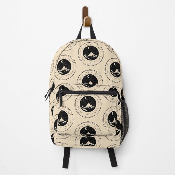 Item preview, Mountain Mama Wild at Heart designed and sold by LevelUpTeeCo.