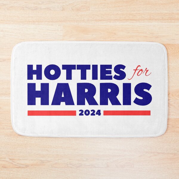 Item preview, Hotties for Harris 2024 designed and sold by krispiebits.