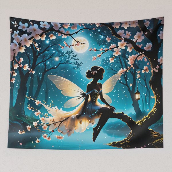 Item preview, Magic of cherry blossoms designed and sold by LilithsDesires.