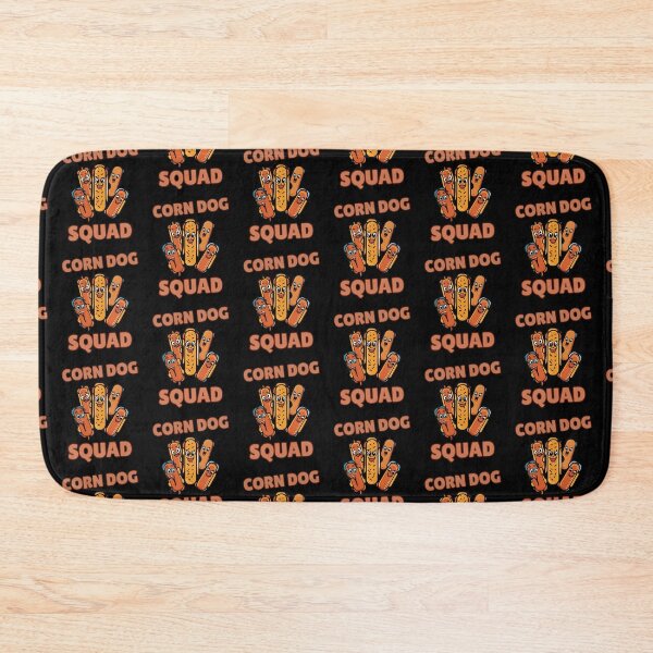 Item preview, corn Dog squad designed and sold by belladesign7.