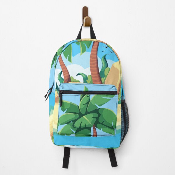 Item preview, Tropical Island Escape Artwork designed and sold by Alder & Quill.