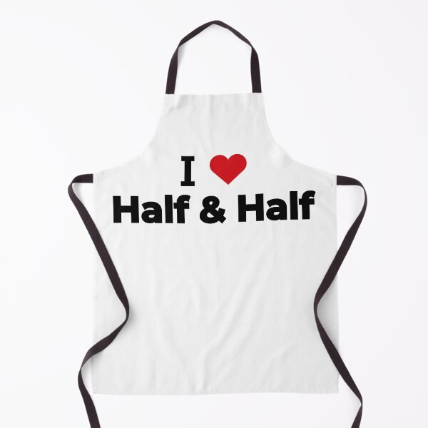 Item preview, I love Half & Half designed and sold by Moyanana.