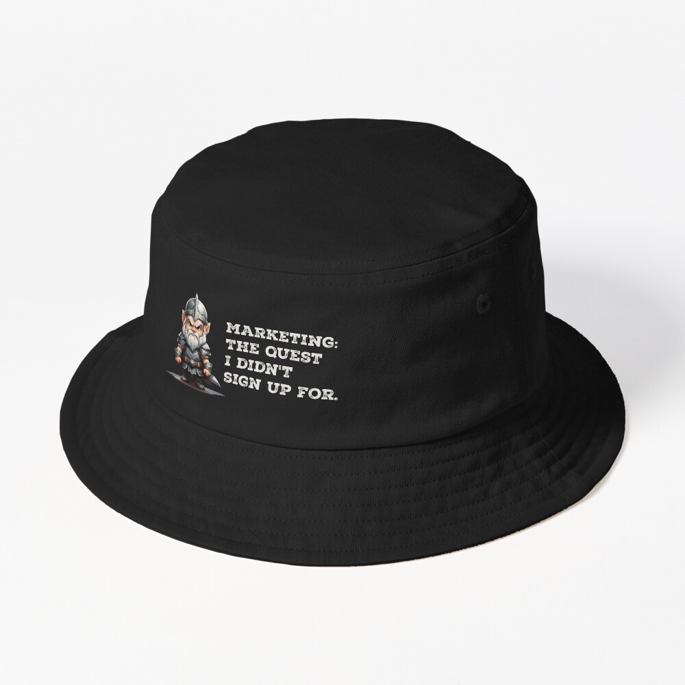 Item preview, Bucket Hat designed and sold by darkskygear.