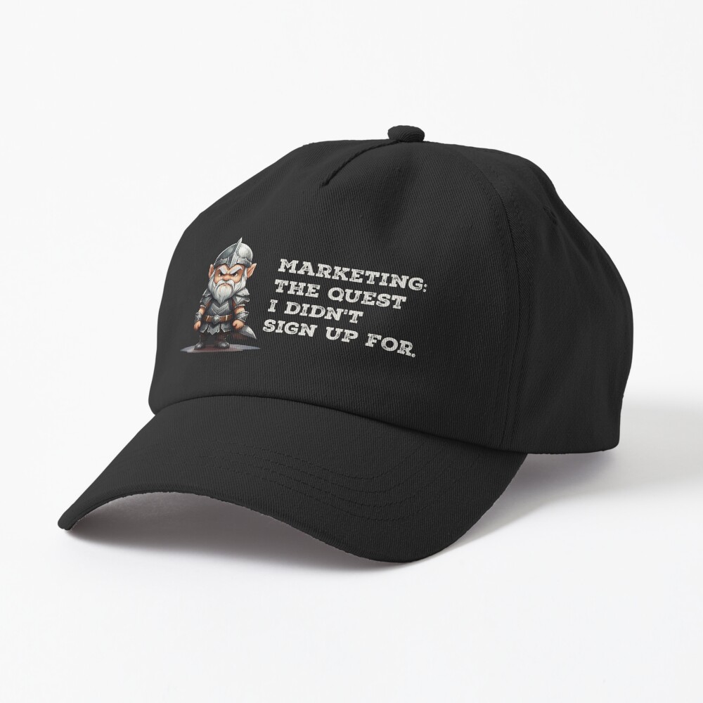 Item preview, Dad Hat designed and sold by darkskygear.