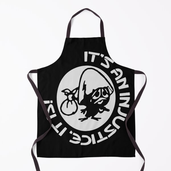 Item preview, Calimero | It's An Injustice designed and sold by W-A-W-A.