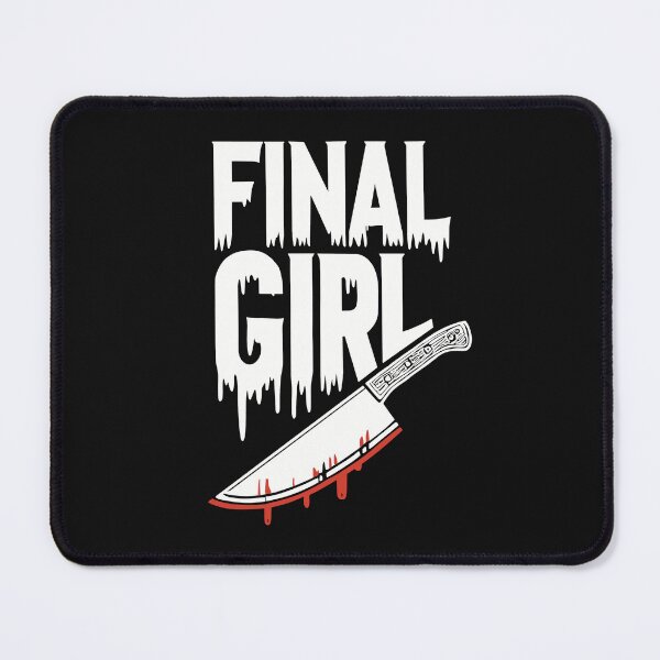 Item preview, Womens Horror Final Girl designed and sold by ChunkByChunk.