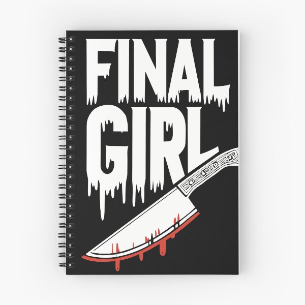Item preview, Womens Horror Final Girl designed and sold by ChunkByChunk.