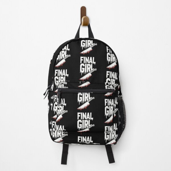 Item preview, Womens Horror Final Girl designed and sold by ChunkByChunk.