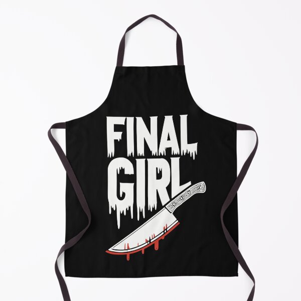 Item preview, Womens Horror Final Girl designed and sold by ChunkByChunk.