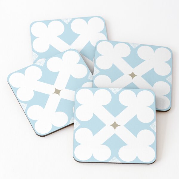Item preview, Estrellas azules costeras de muy buen gusto designed and sold by pakanta.