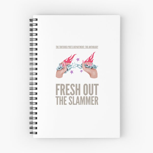 Item preview, fresh out the slammer, taylor swift ttpd, ts11 designed and sold by cindyxarttv.