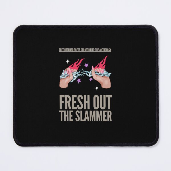 Item preview, fresh out the slammer, taylor swift ttpd, ts11 designed and sold by cindyxarttv.