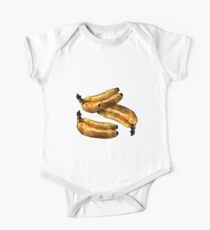 Ripe bananas! One Piece - Short Sleeve