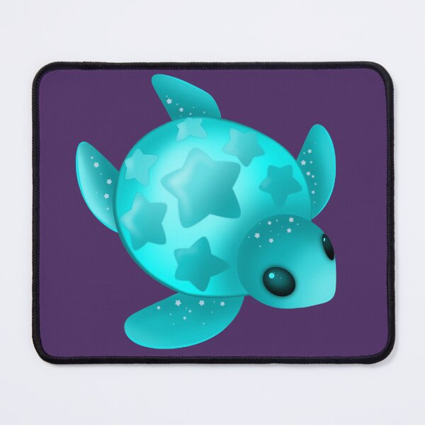 Item preview, Kawaii Sea Turtle  designed and sold by FeistyDesigns.