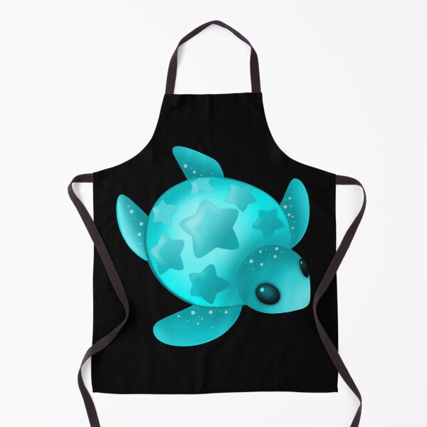 Item preview, Kawaii Sea Turtle designed and sold by FeistyDesigns.