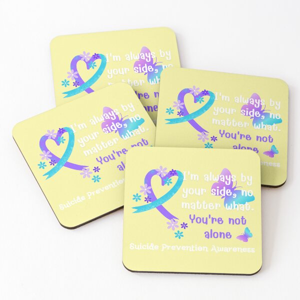 Item preview, I'm Always by Your side,no matter what You're not alone designed and sold by bebeeapperel.