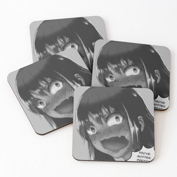 Item preview, Nagatoro Embarrassed designed and sold by Yellowdogcollar.