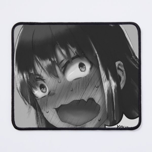Item preview, Nagatoro Embarrassed designed and sold by Yellowdogcollar.
