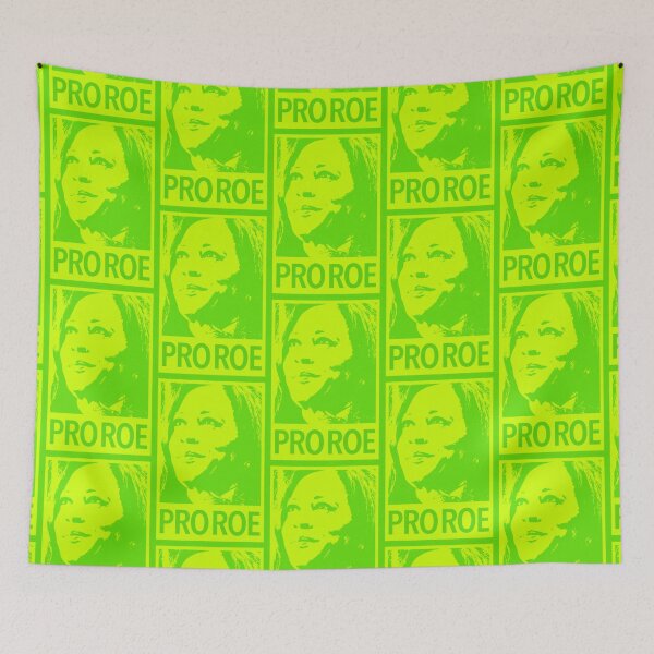Item preview, Kamala - PRO ROE - KAMALA IS BRAT designed and sold by Thelittlelord.