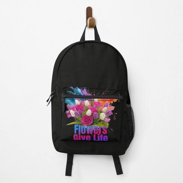 Item preview, FLOWERS GIVE LIFE designed and sold by AvrilDesigns06.