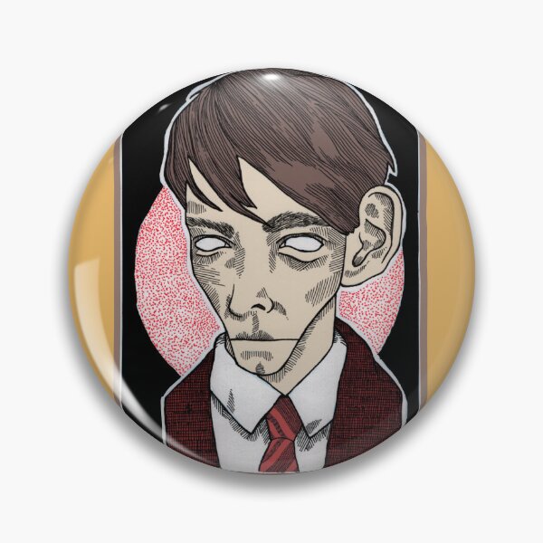 Item preview, EMO KIDD designed and sold by HumanHandArts.