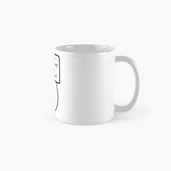 Item preview, Calimero | C'est Vraiment Trop Injuste designed and sold by W-A-W-A.