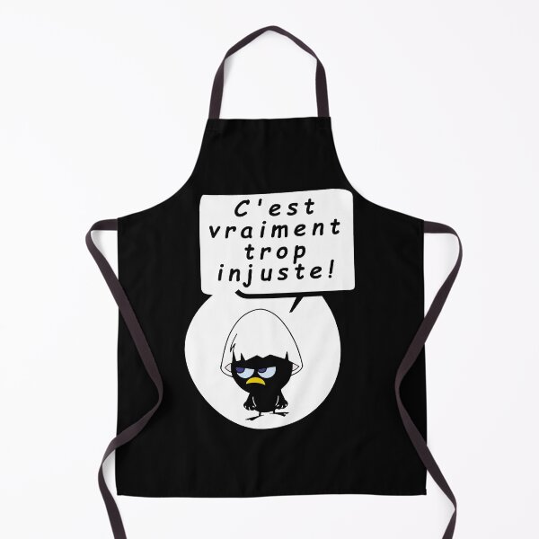 Item preview, Calimero | C'est Vraiment Trop Injuste designed and sold by W-A-W-A.