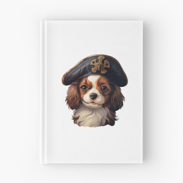 Item preview, Kawaii Pirate Dangerous Rough Caribbean Dog Jack Sparrow Animal designed and sold by SMARTKIT  DESIGNAGENCY.