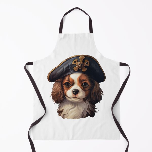 Item preview, Kawaii Pirate Dangerous Rough Caribbean Dog Jack Sparrow Animal designed and sold by SMARTKIT DESIGNAGENCY.
