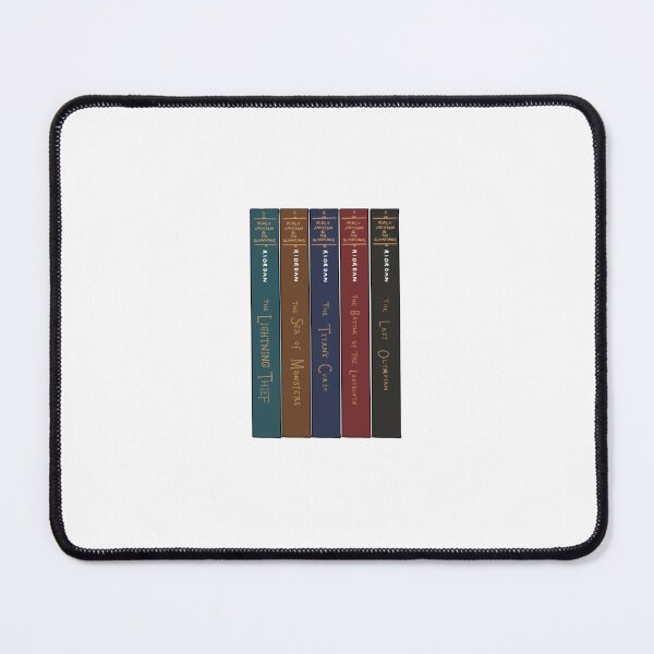 Item preview, Rick Riordan- Percy Jackson Collection designed and sold by MightyPenShop.
