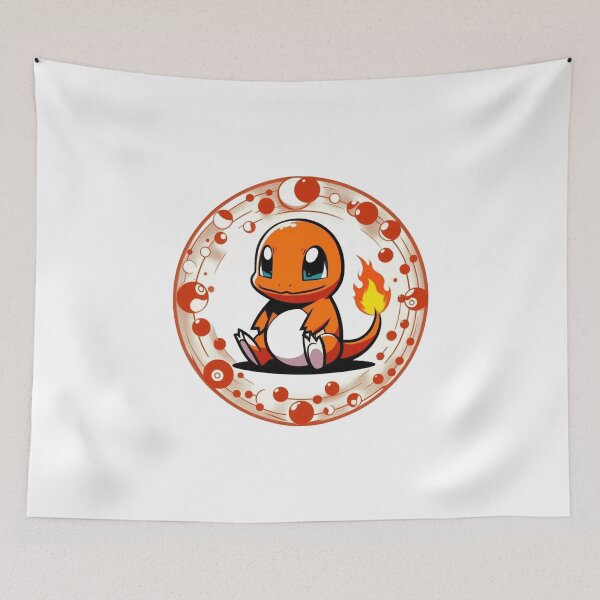 Item preview, orange dragon designed and sold by Whuritt.