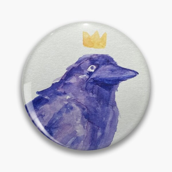Item preview, Crow designed and sold by hoodiebootie.