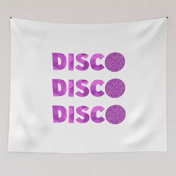 Item preview, Purple Disco Ball- designed and sold by Sartoris Art.