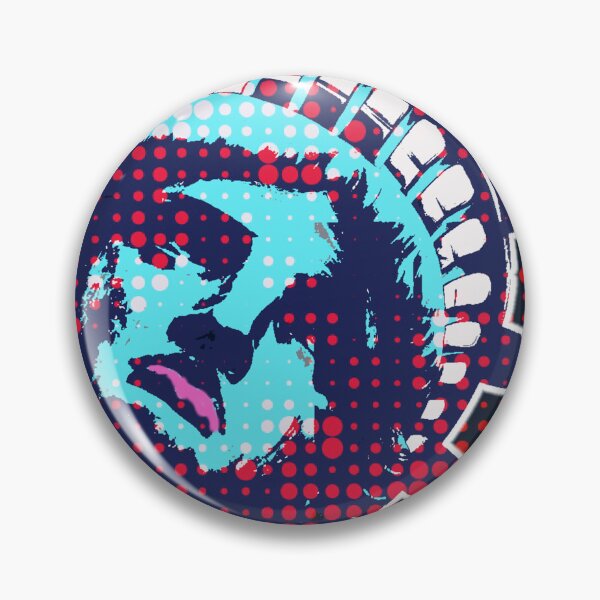 Item preview, Lady Liberty Pop Art Red White & Blue designed and sold by dpenn.