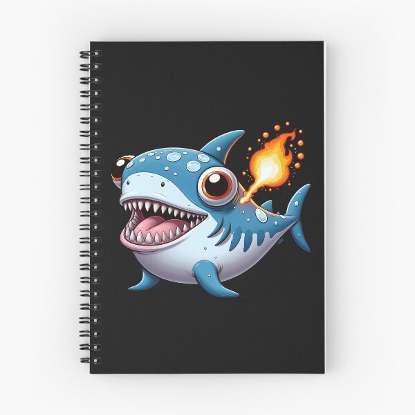 Item preview, eff the Land Shark and Marvel Pets designed and sold by zoughlal.