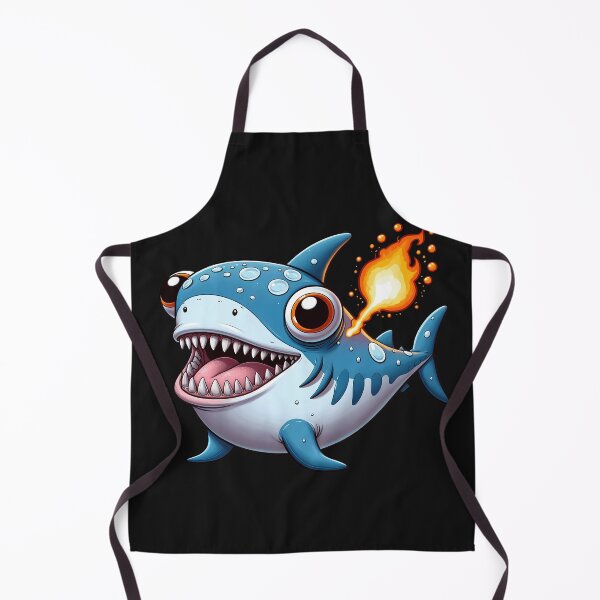 Aperçu de l'œuvre eff le requin terrestre et les animaux Marvel créée et vendue par zoughlal.