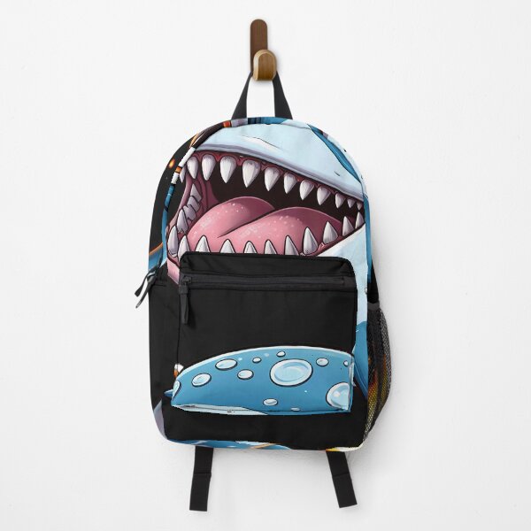 Item preview, eff the Land Shark and Marvel Pets designed and sold by zoughlal.
