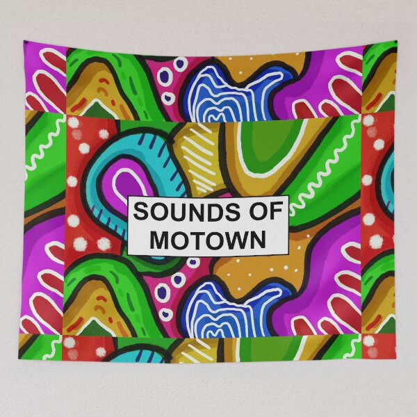 Item preview, sounds of Motown designed and sold by sarina G.