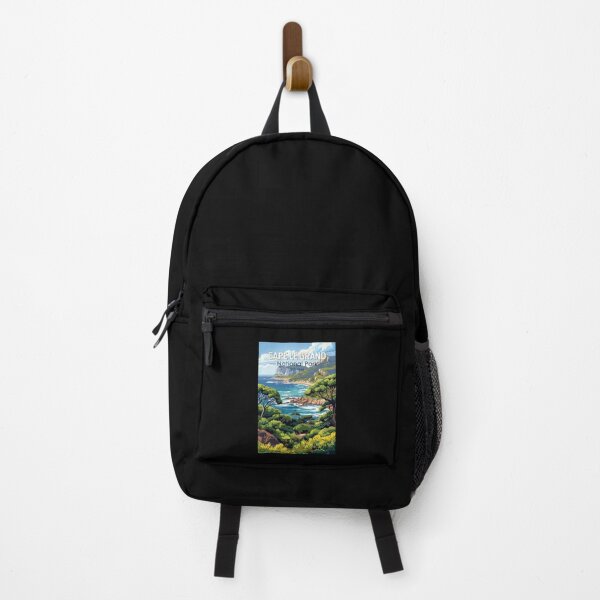 Item preview, Cape Le Grand National Park Australia Travel Art Vintage designed and sold by KrisSidDesigns.